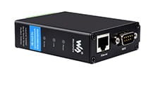 Serwer szeregowy RS232/485/422 na Ethernet