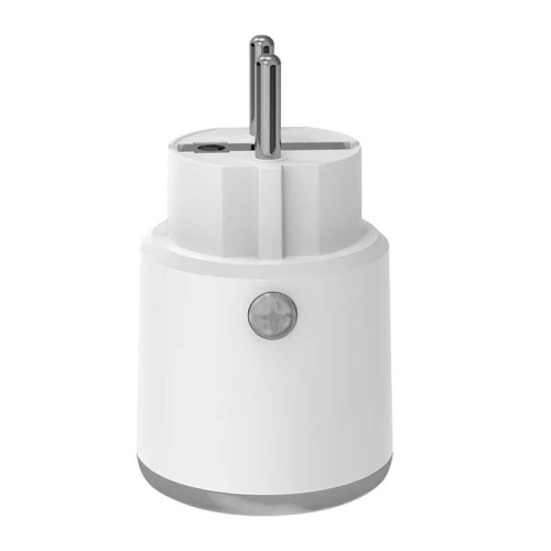 Inteligentne gniazdko WiFi NAS-WR15W Tuya 16A FR