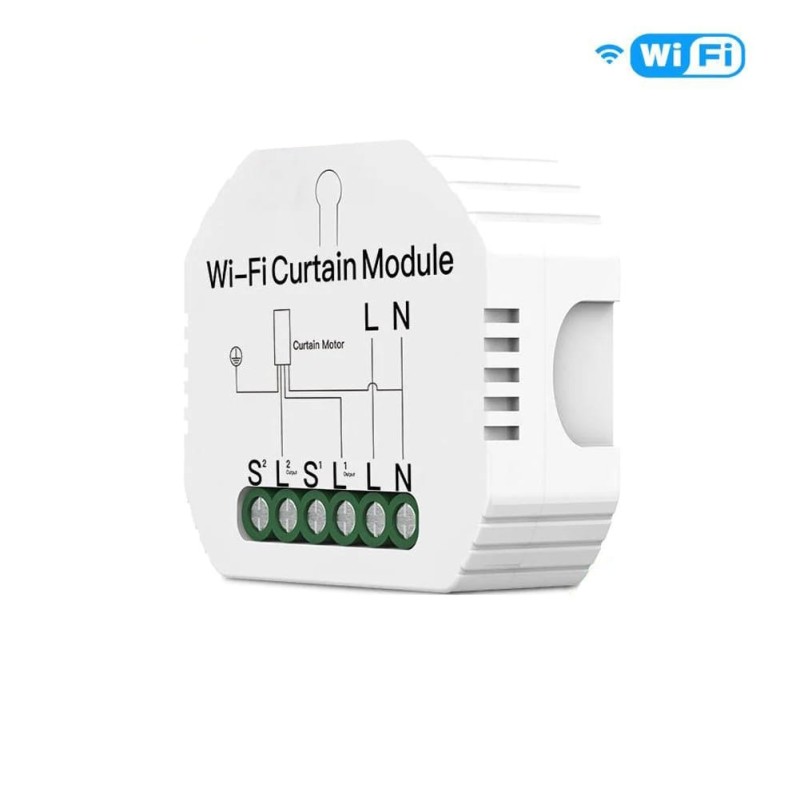 sterownik rolet wifi