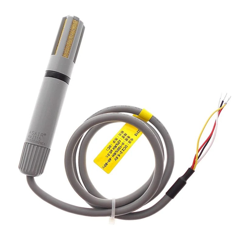 AM2315 Czujnik temperatury i wilgotności, wyjście cyfrowe I2c Aosong ASAIR