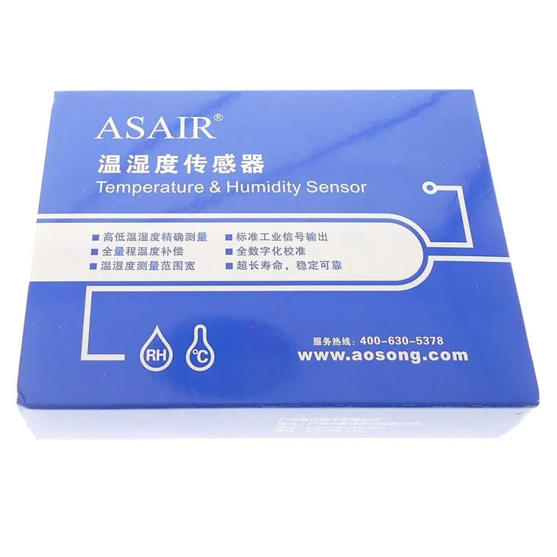 ASAIR AM2315 I2C cyfrowy modul temperatury i wilgotnosci-wyjsciowej czujnik temperatury i wilgotnosci