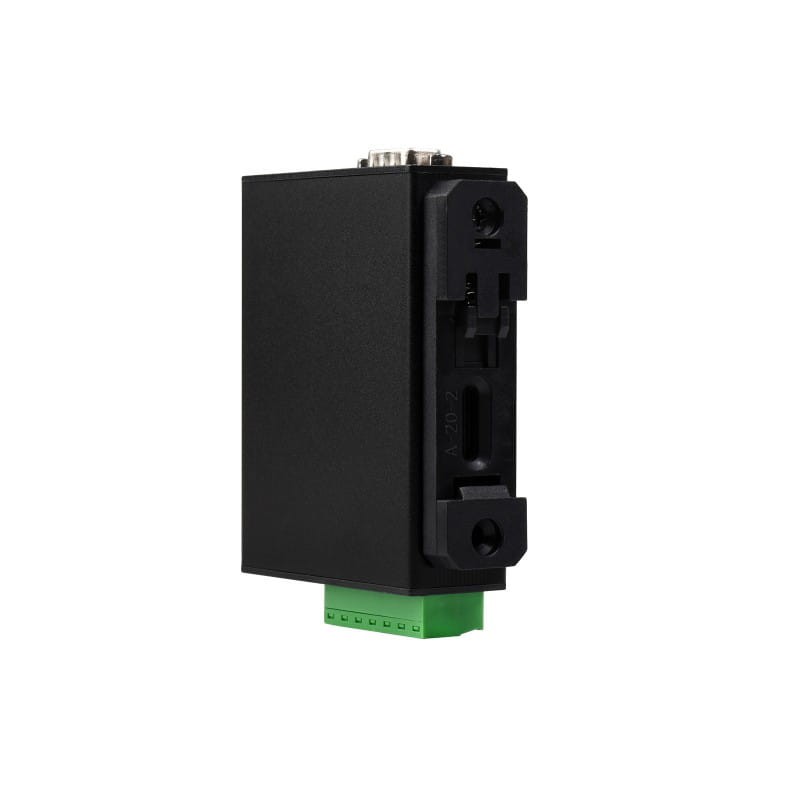 Serwer szeregowy RS232/485/422 na Ethernet POE