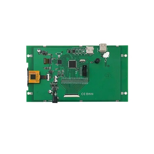 LCD 8" 1280x800 pojemnościowy panel dotykowy DWIN HMI EKT080C Płyta Ewaluacyjna
