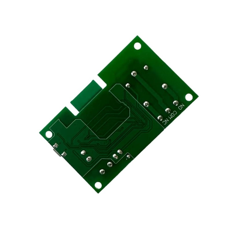 Przekaźnik beznapięciowy Wifi + RF Sonoff eWeLink 7-32V USB do sterowanie bramą, piecem