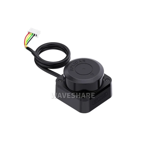 RPLIDAR C1 Laser-Triangulationsradar, 12m Reichweite