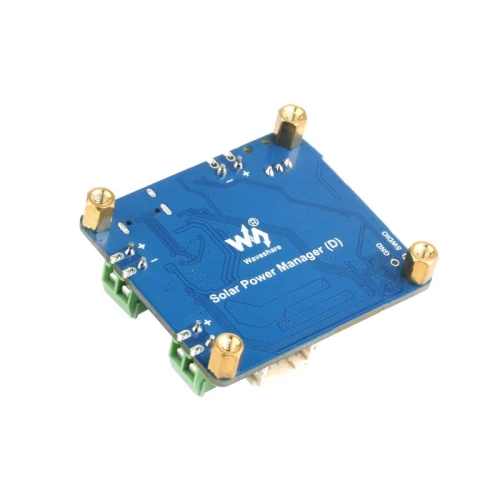 Solarstrom-Managementmodul für 6-24V-Paneele
