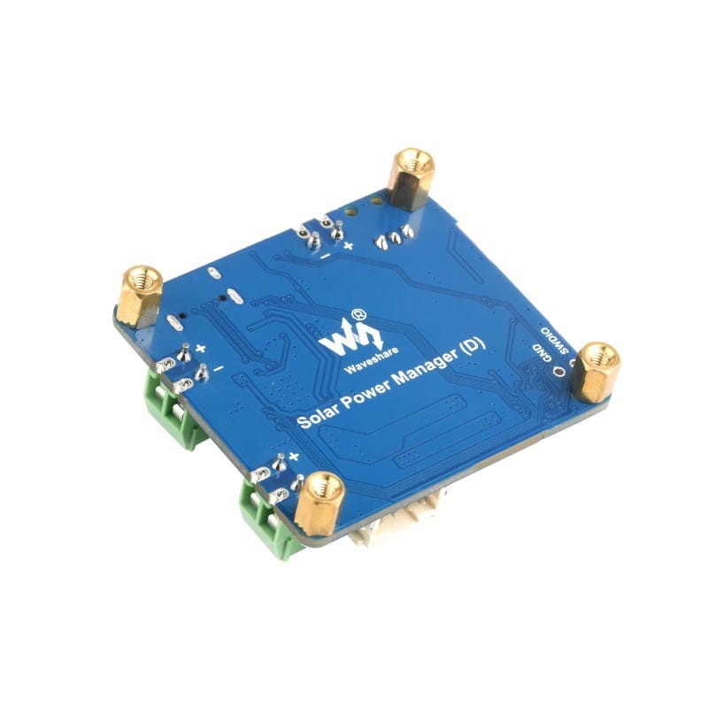 Solar Power Management Module for 6-24V Panels