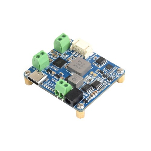 Solarstrom-Managementmodul für 6-24V-Paneele