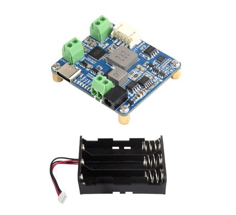 Solar Power Management Module for 6-24V Panels
