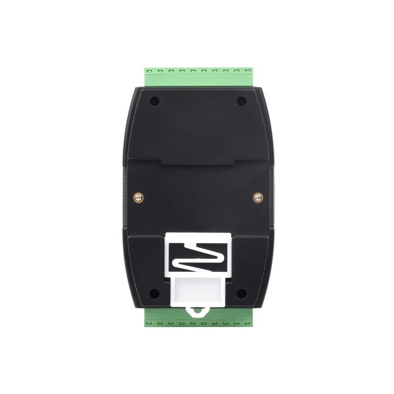 Osmikanálový Modbus RTU - Výstupní napětí 0-10V