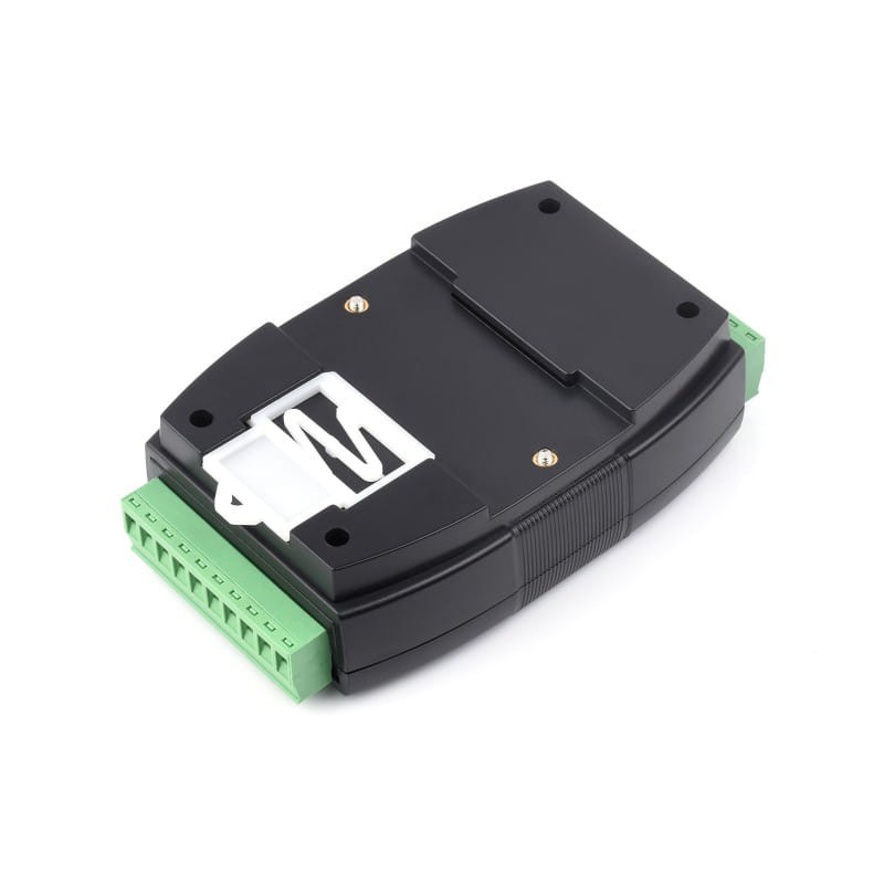 Ośmiokanałowy modbus RTU - Wyjście napięciowe 0-10V