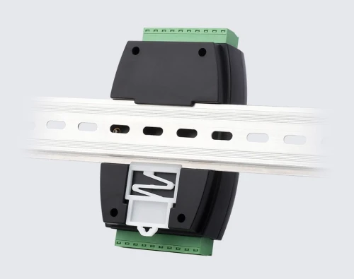 Eight-channel Modbus RTU - 0-10V Voltage Output