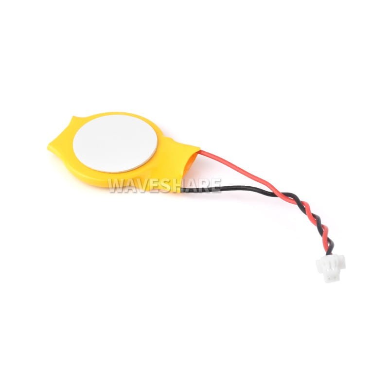 RTC baterie 64mAh pro Raspberry Pi 5
