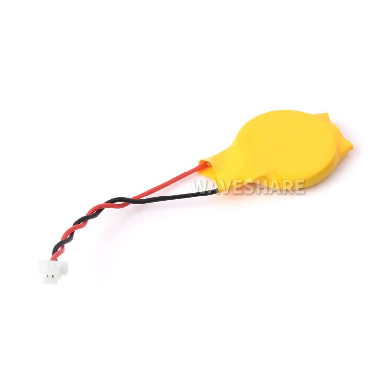 RTC Battery 64mAh for Raspberry Pi 5