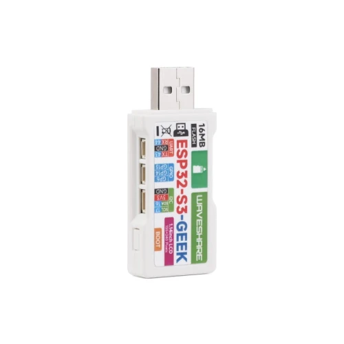 Vývojový kit ESP32-S3-GEEK s displejem 1,14" 240x135