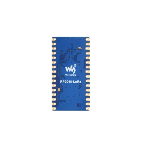 Entwicklungsplatine RP2040-LoRa HF mit Corex M0+ Prozessor