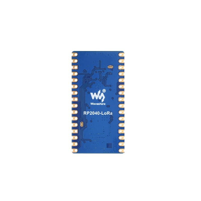 RP2040-LoRa HF Development Board with Corex M0+ Processor
