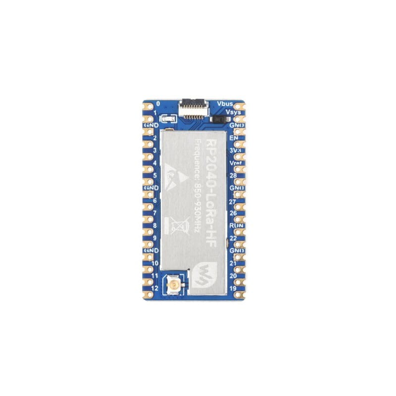RP2040-LoRa HF Development Board with Corex M0+ Processor