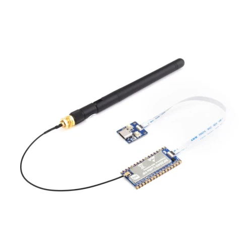 Entwicklungsplatine RP2040-LoRa HF mit Corex M0+ Prozessor