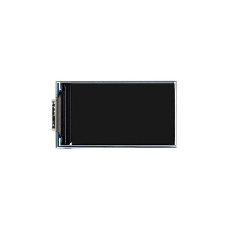 Vývojová deska PICO-CAM-A s procesorem Corex M0+ a vestavěnou kamerou a LCD displejem 1,14" 240x135