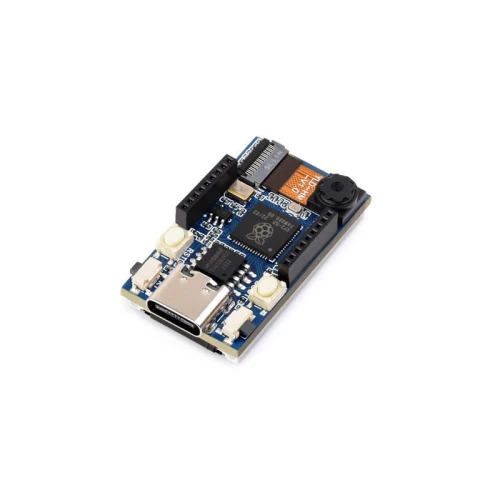 PICO-CAM-A RP2040 Entwicklungsplatine mit Corex M0+ Prozessor, integrierter Kamera und 1,14" 240x135 LCD-Display