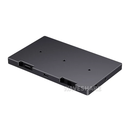 7-calowy monitor USB, dodatkowy ekran do obudowy PC Panel IPS 1024×600
