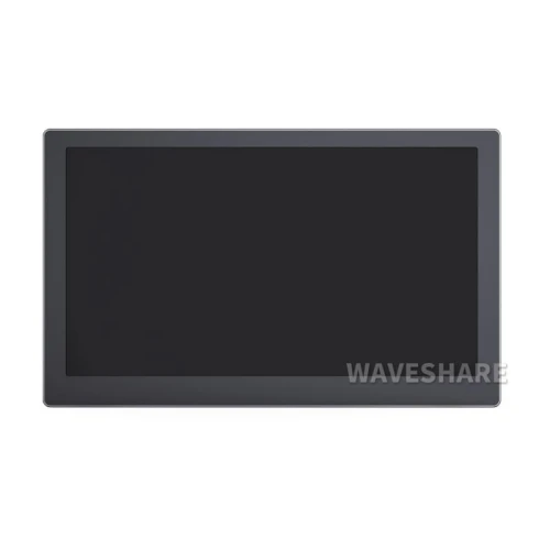 7-calowy monitor USB, dodatkowy ekran do obudowy PC Panel IPS 1024×600