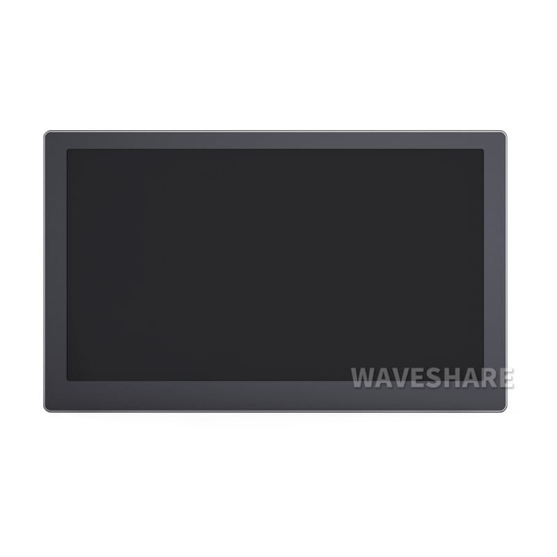 7-calowy monitor USB, dodatkowy ekran do obudowy PC Panel IPS 1024×600