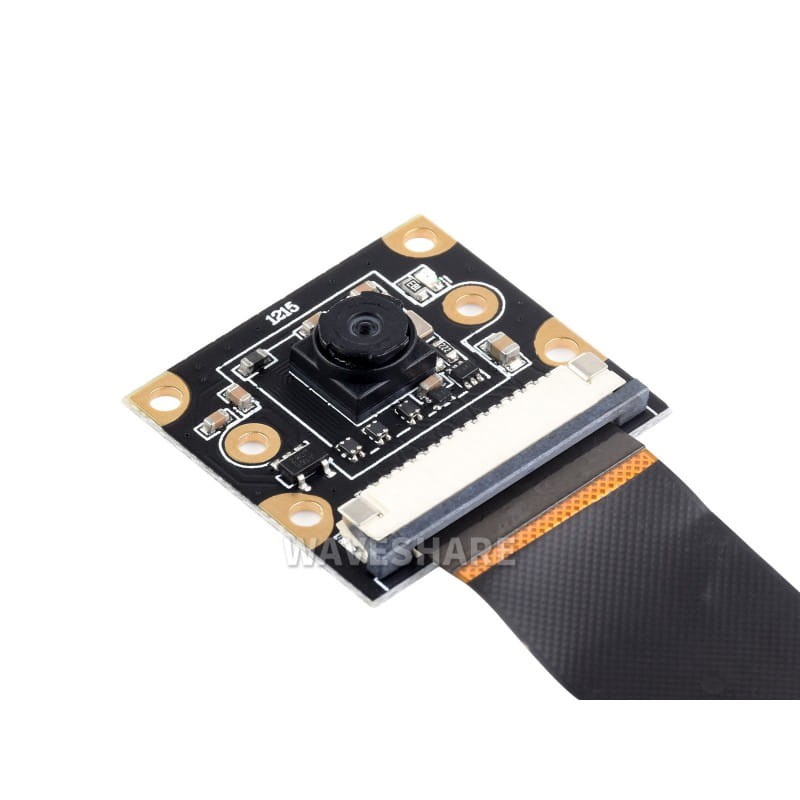 Moduł kamery 8MP IMX219 z polem widzenia 120° dla Raspberry Pi 5
