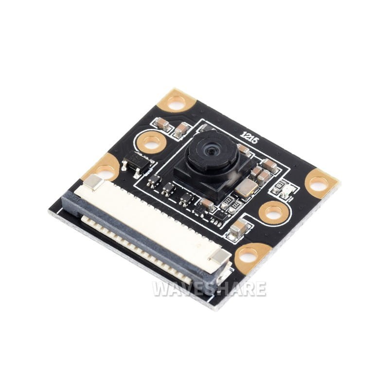 Moduł kamery 8MP IMX219 z polem widzenia 120° dla Raspberry Pi 5