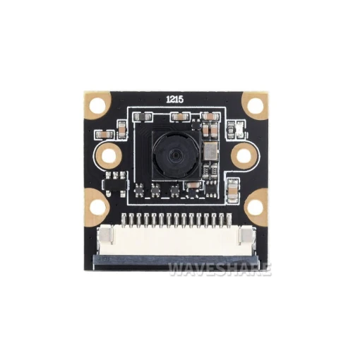 Moduł kamery 8MP IMX219 z polem widzenia 120° dla Raspberry Pi 5