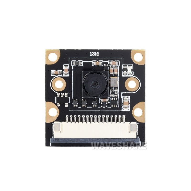 Moduł kamery 8MP IMX219 z polem widzenia 120° dla Raspberry Pi 5