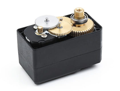 Silnik serwo ST3215-HS z magistralą szeregową, 20kg.cm, 106 RPM, z enkoderem magnetycznym 360°
