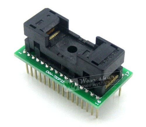 TSOP32 zu DIP32 Programmieradapter
