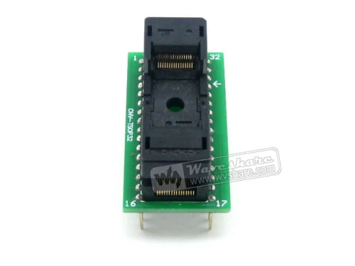TSOP32 zu DIP32 Programmieradapter