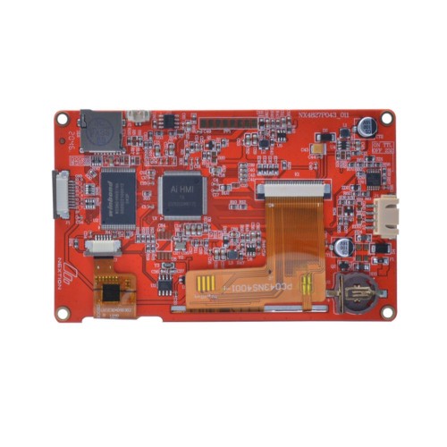 6920075776508 Nextion NX4827P043-011C