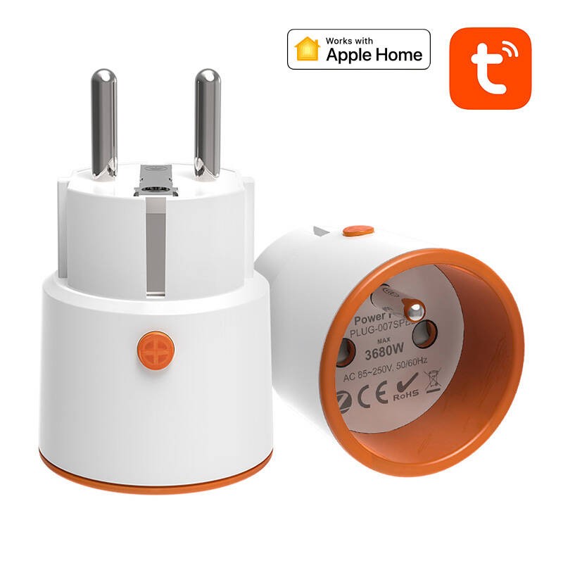 Inteligentne Gniazdko HomeKit NEO NAS-WR07BH Zigbee 16A FR-30415