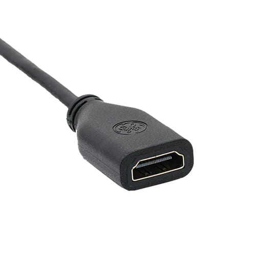 Adapter Micro HDMI na HDMI 4K dla Raspberry Pi