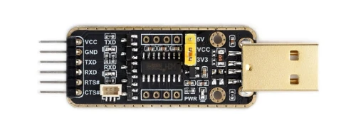 UART-Debugger-Modul für Raspberry Pi 5
