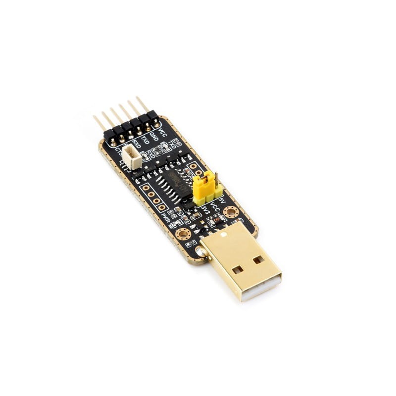 UART Debugger Module for Raspberry Pi 5