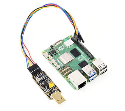 Moduł Debuggera UART Dla Raspberry Pi 5
