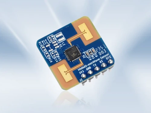 Czujnik Mikro-Ruchu Człowieka HMMD-mmWave, Radar MmWave 24GHz