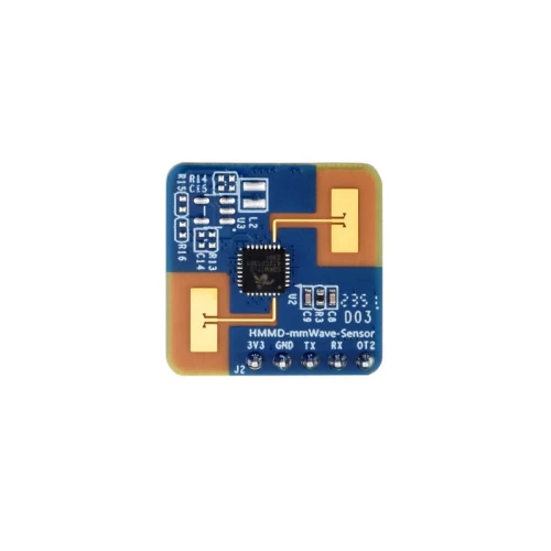 Czujnik Mikro-Ruchu Człowieka HMMD-mmWave, Radar MmWave 24GHz