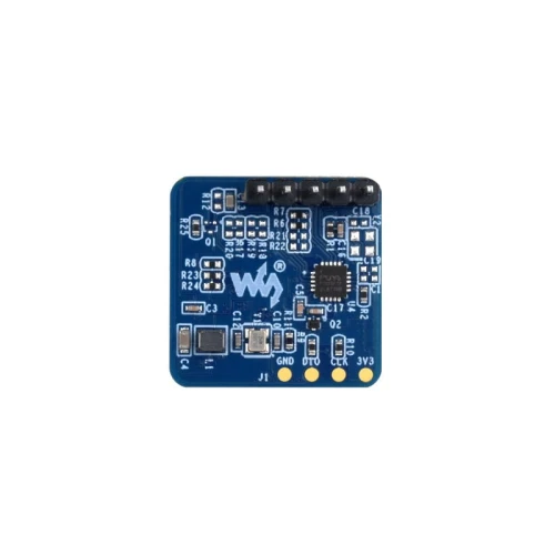 Czujnik Mikro-Ruchu Człowieka HMMD-mmWave, Radar MmWave 24GHz