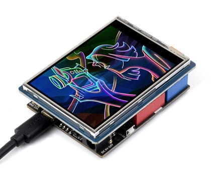 Platforma rozwojowa R7FA4 Plus, mikroprocesor R7FA4M1AB3CFM