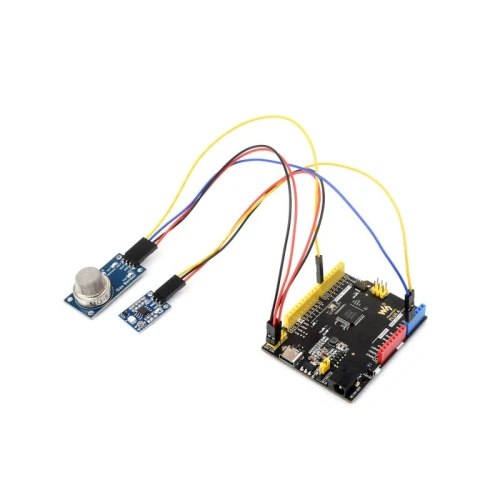 Platforma rozwojowa R7FA4 Plus, mikroprocesor R7FA4M1AB3CFM