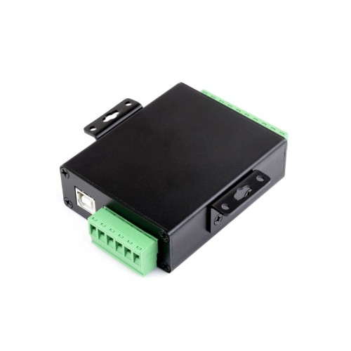 Przemysłowy Konwerter USB do 4-Kanałowego RS485/422, FT4232HL