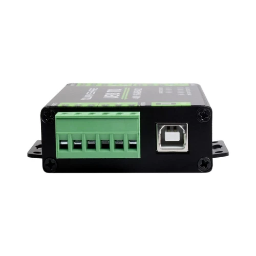 Przemysłowy Konwerter USB do 4-Kanałowego RS485/422, FT4232HL