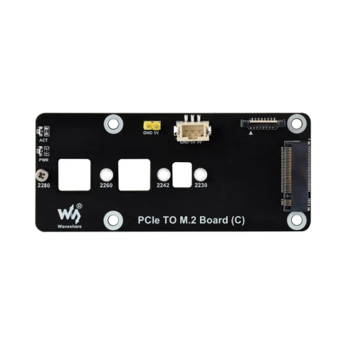 Adapter PCIe do M.2