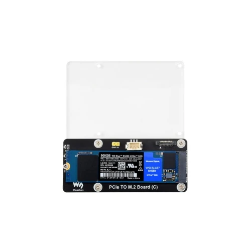 Adapter PCIe do M.2